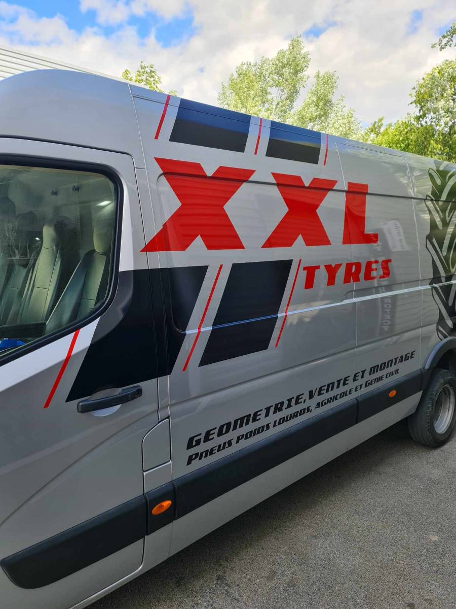 Création pub sur Juviganc 