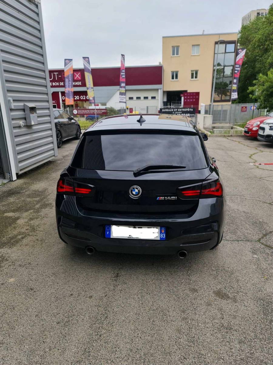 feux teintés sur Castelnau le lez 