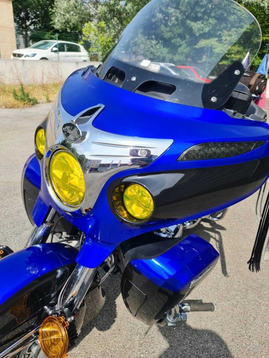 Wrap moto sur Jacou 