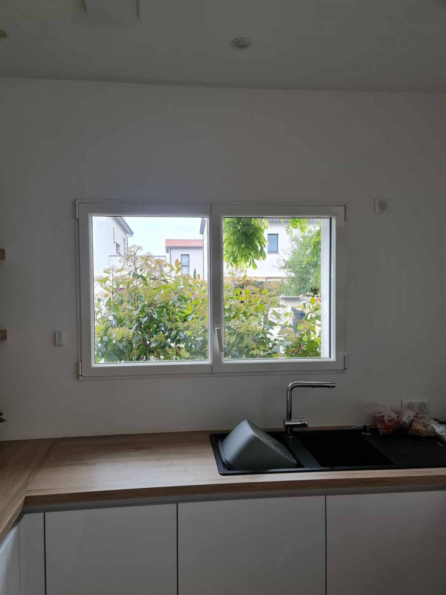 Film protection villa sur Lunel 