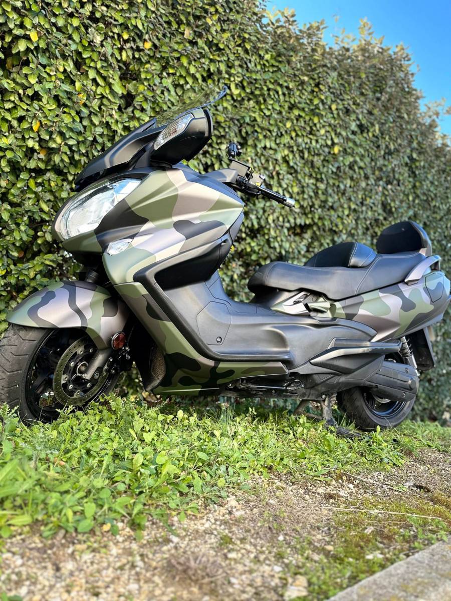 Wrap sur mesure sur Montpellier 