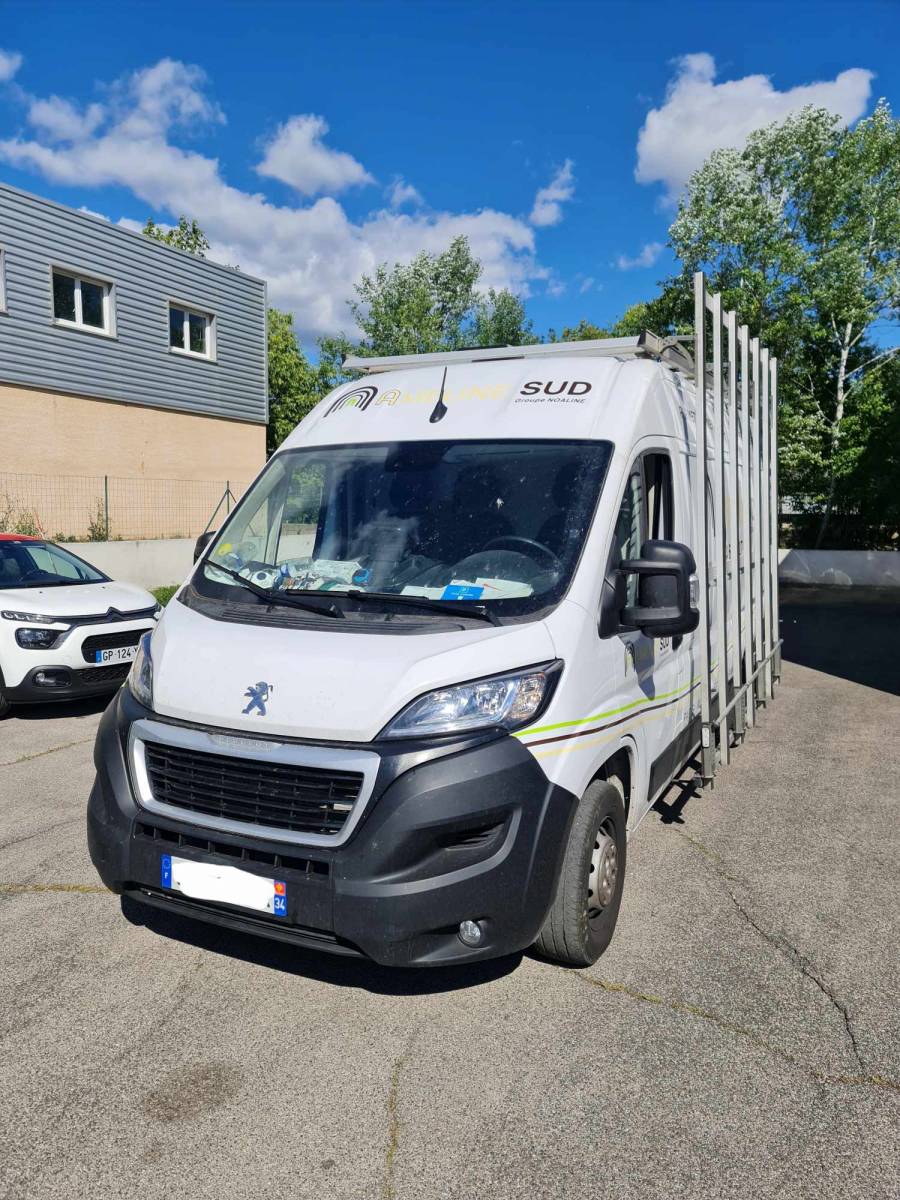 Création pub sur Castelnau le lez 