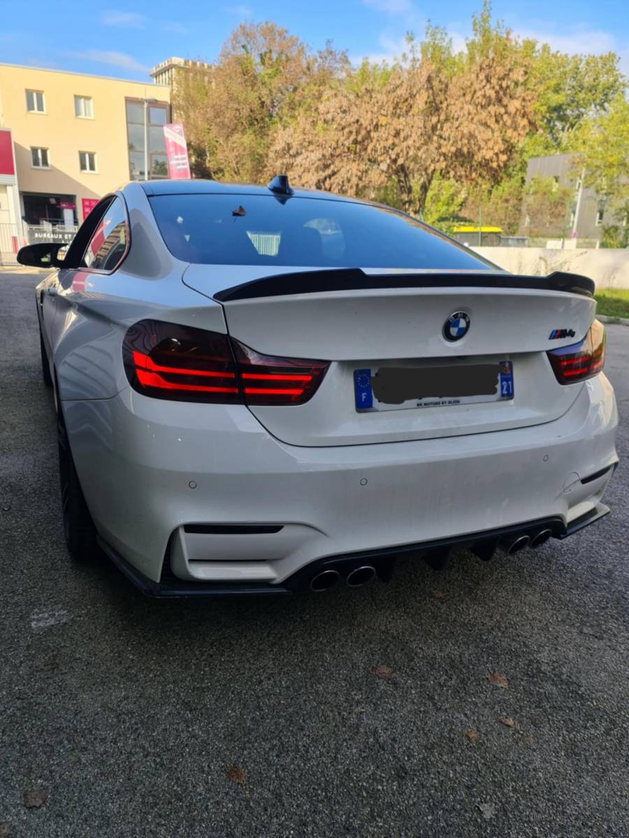 Feux teintées chez Team Pare brise Montpellier 