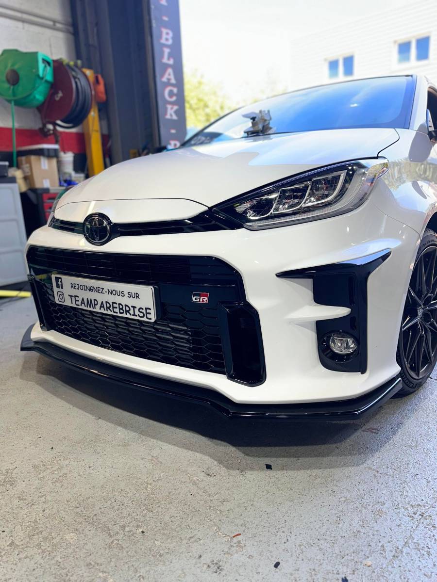 Réparation d'impact en 30 minutes prise en charge par votre assurance 