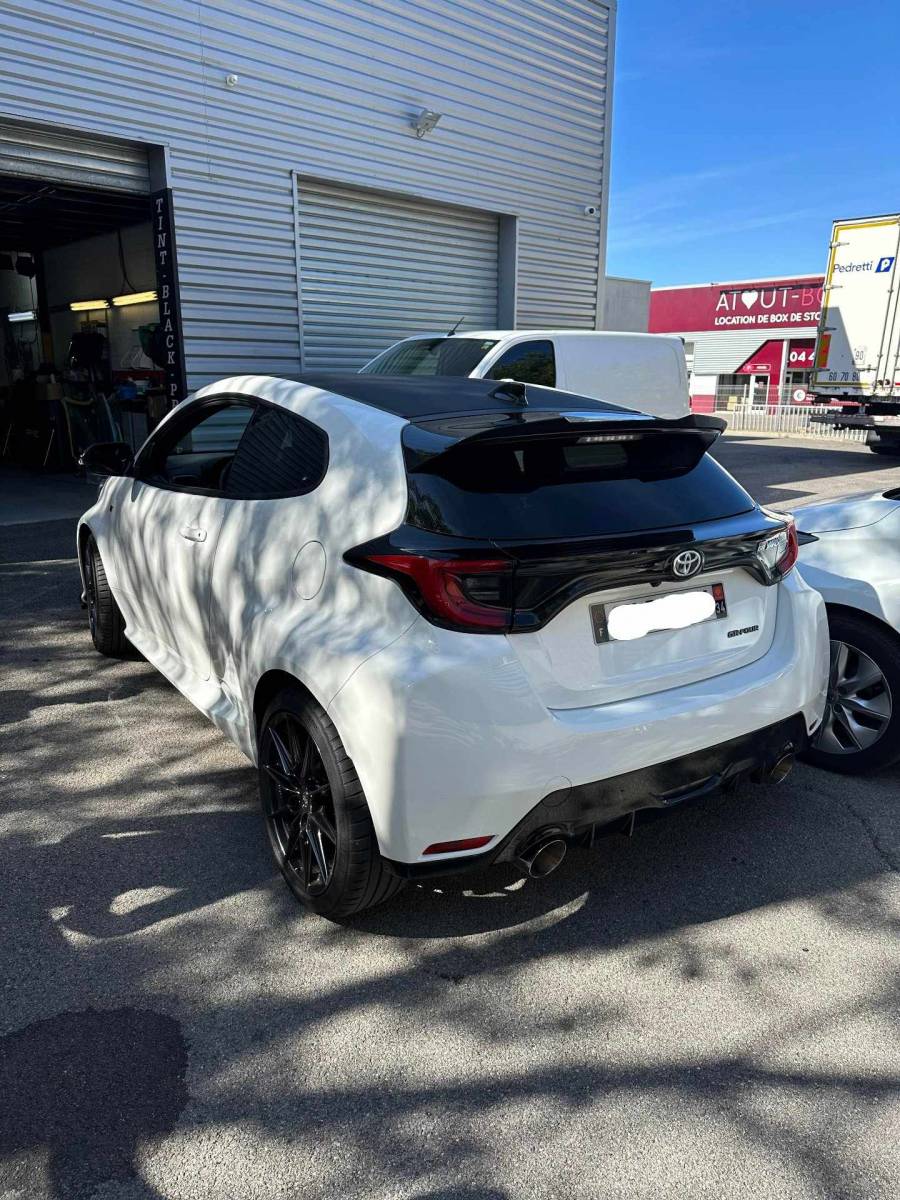 Toyota yaris Gr impact 