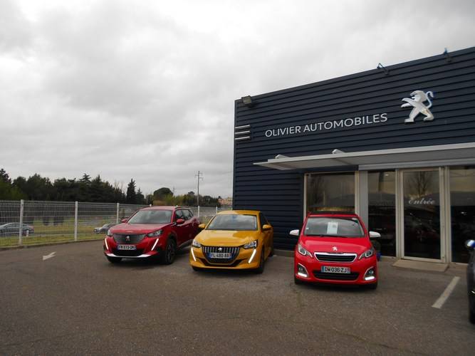 Peugeot Juvignac, mécanique, carrosserie, vente véhicule neuf et d'occasion  