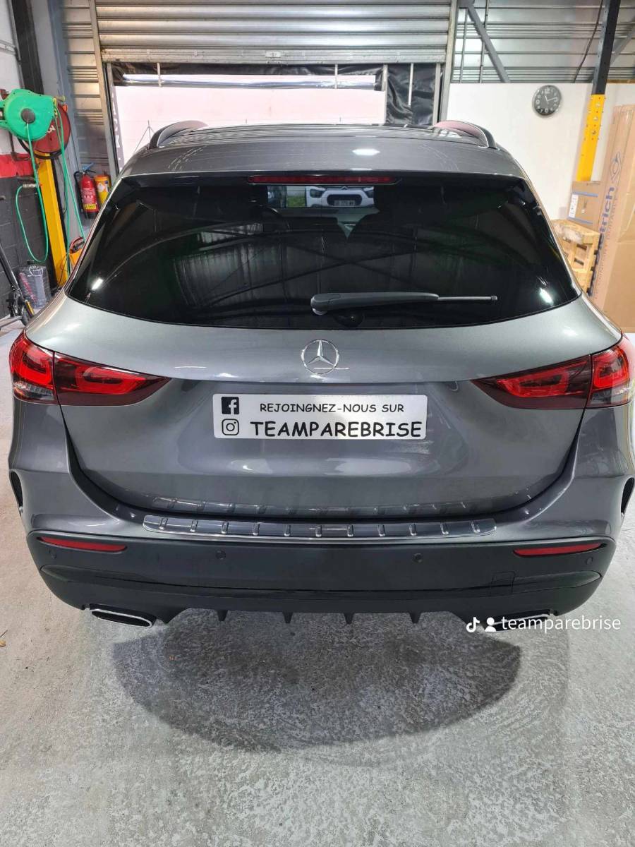 Full ppf transparent garantie 12 ans avec céramique