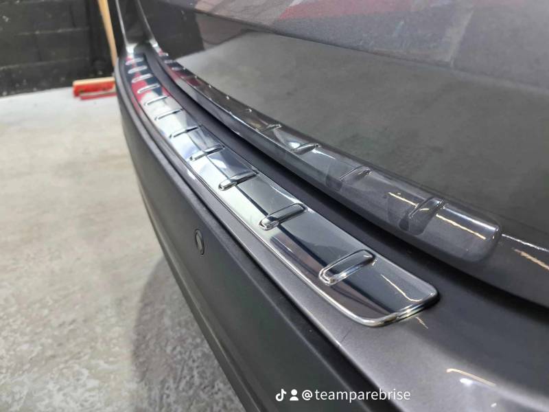 Protection de coffre en PPF 