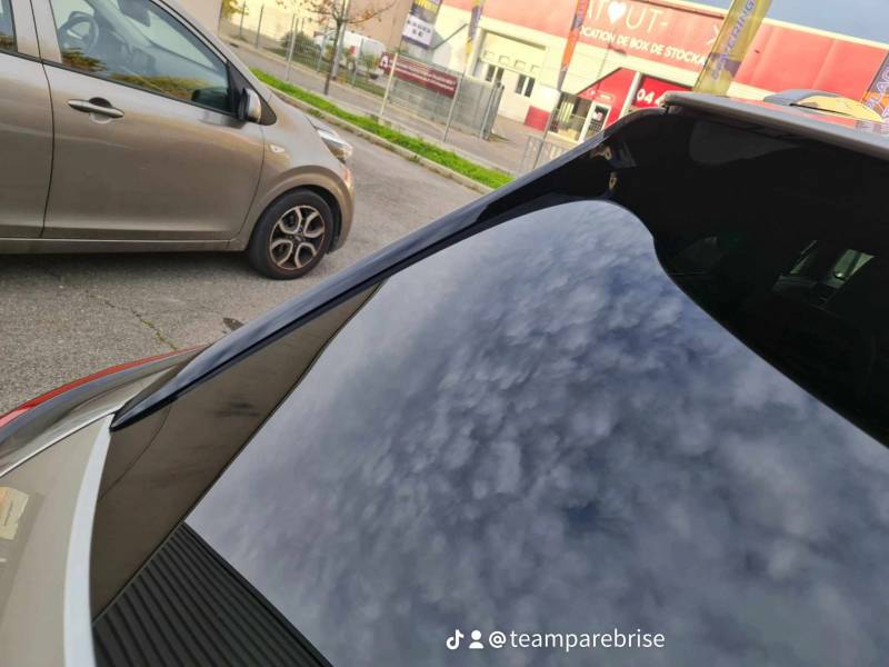 Protection intégrale sur ce Lexus Rx 450h+ avec céramique