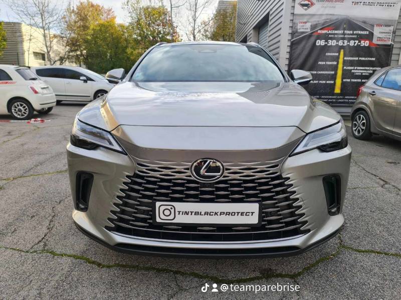 Totale ppf sur ce lexus rx450h+