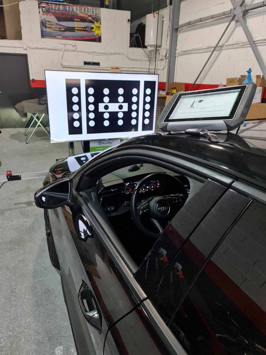 Remplacement de pare brise 150 euros offerts sur Montpellier 