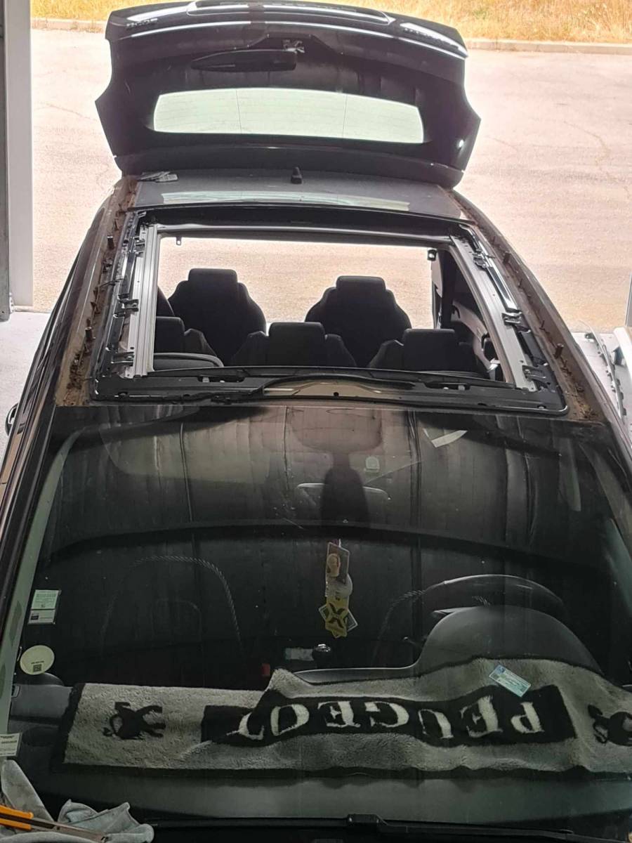 Remplacement tout vitrage sur Montpellier 