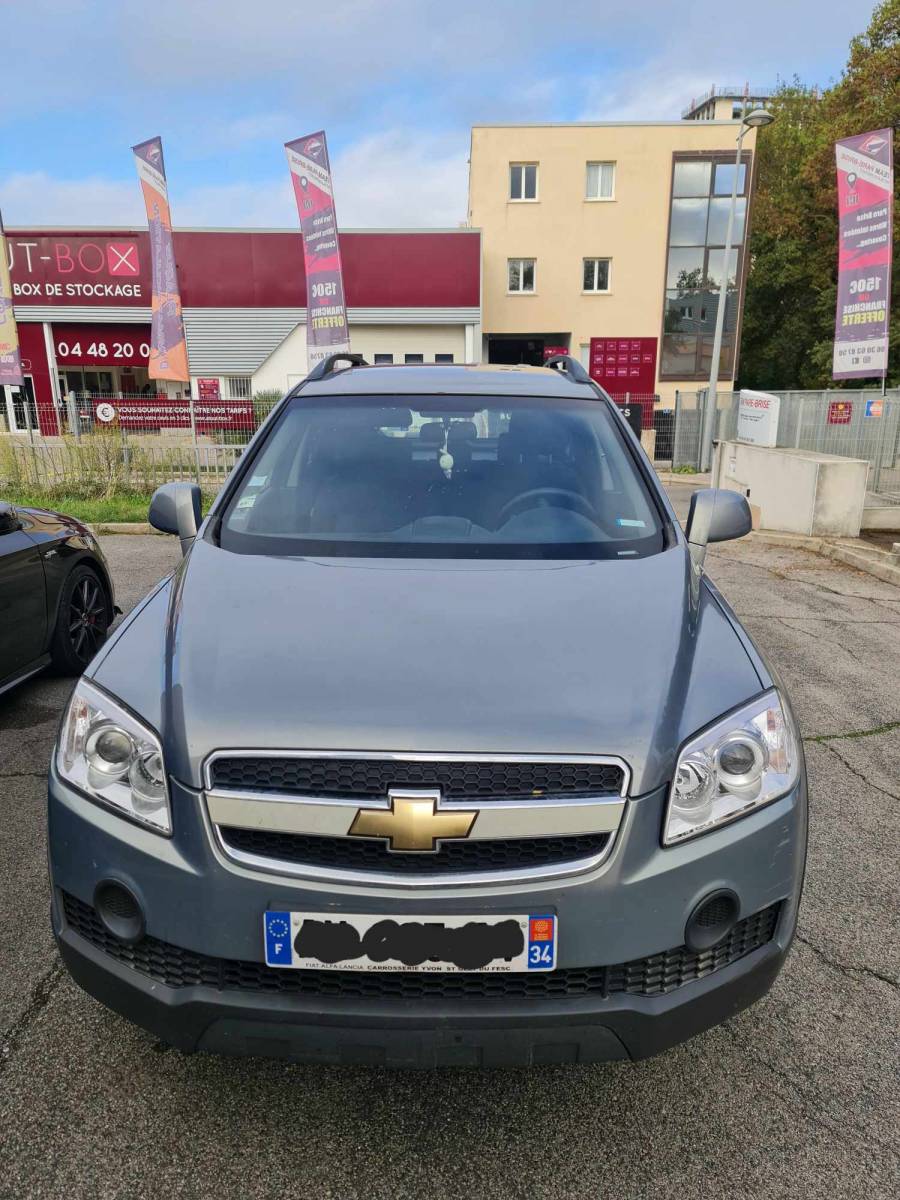 Franchise offerte pour notre client de Grabels