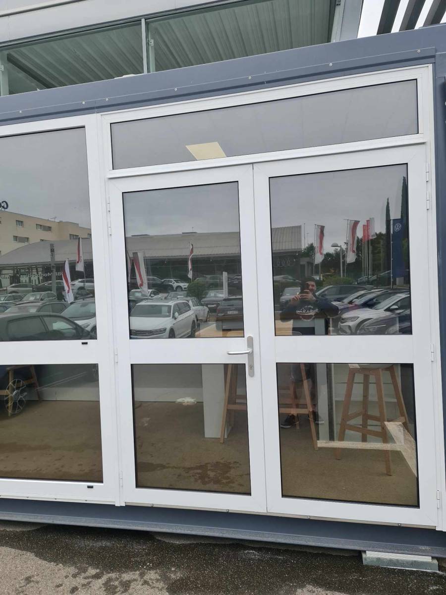 Vos vitres teintées sur Lunel 
