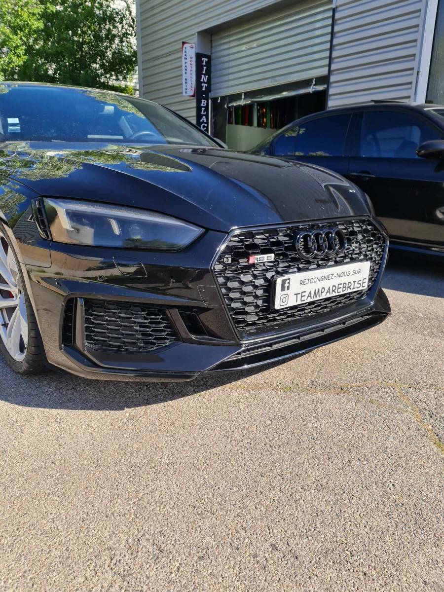 Suppression de chrome sur Castelnau le lez 