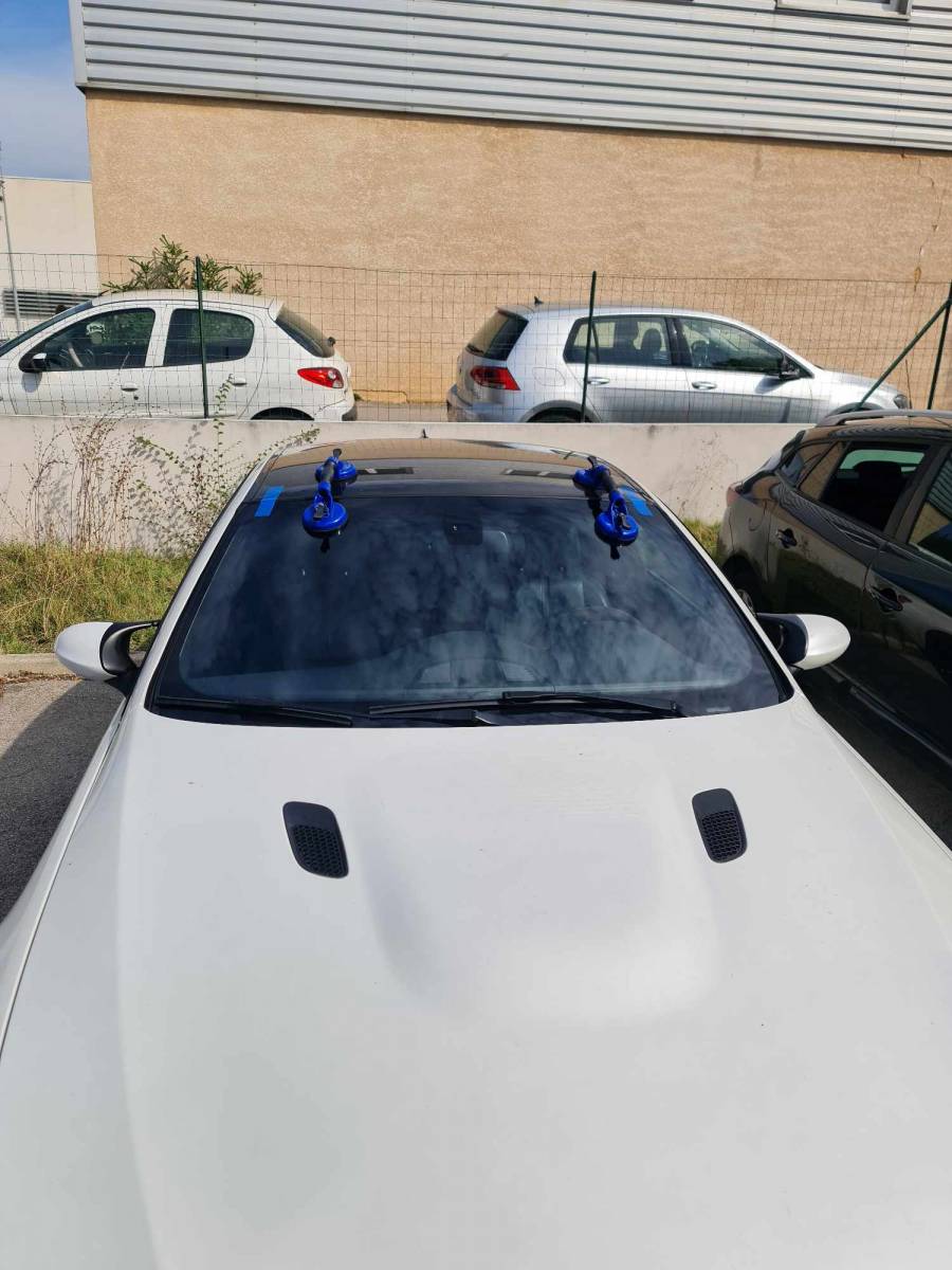 Franchise offerte pour tout remplacement de pare brise sur Montpellier 