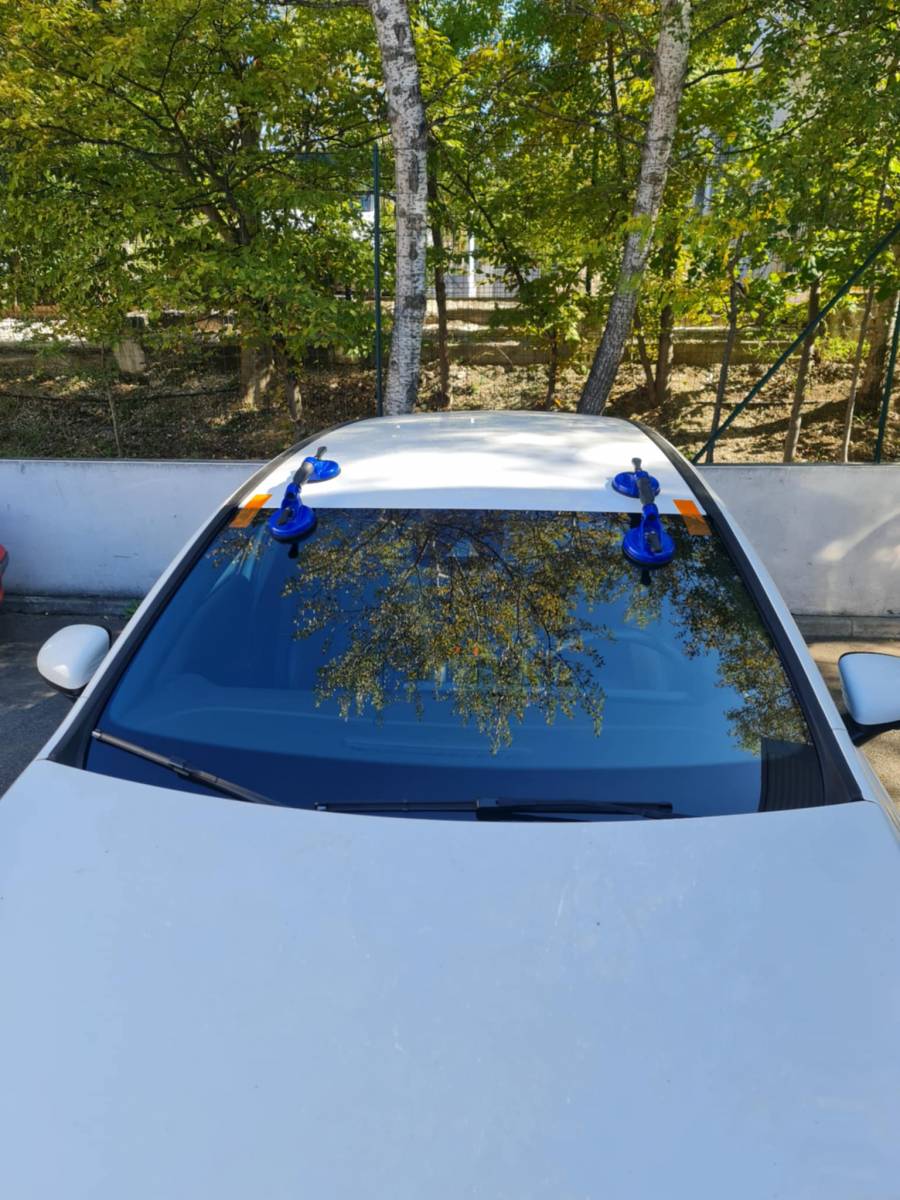 Pare brise sans franchise sur Juvignac 