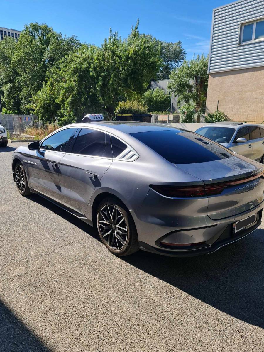 vitres teintées sur Montpellier 