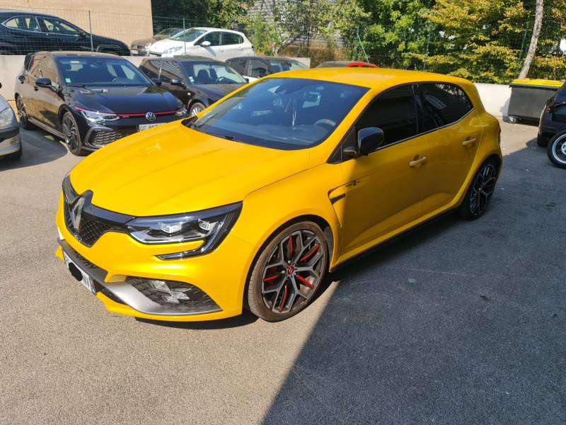 Megane rs trophy 