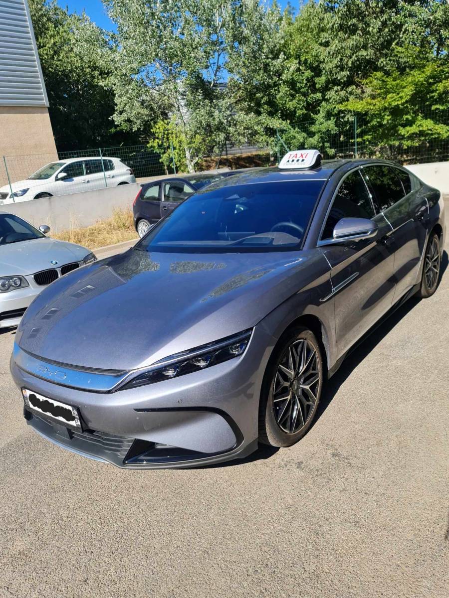 Teintées mon pare brise sur Montpellier 