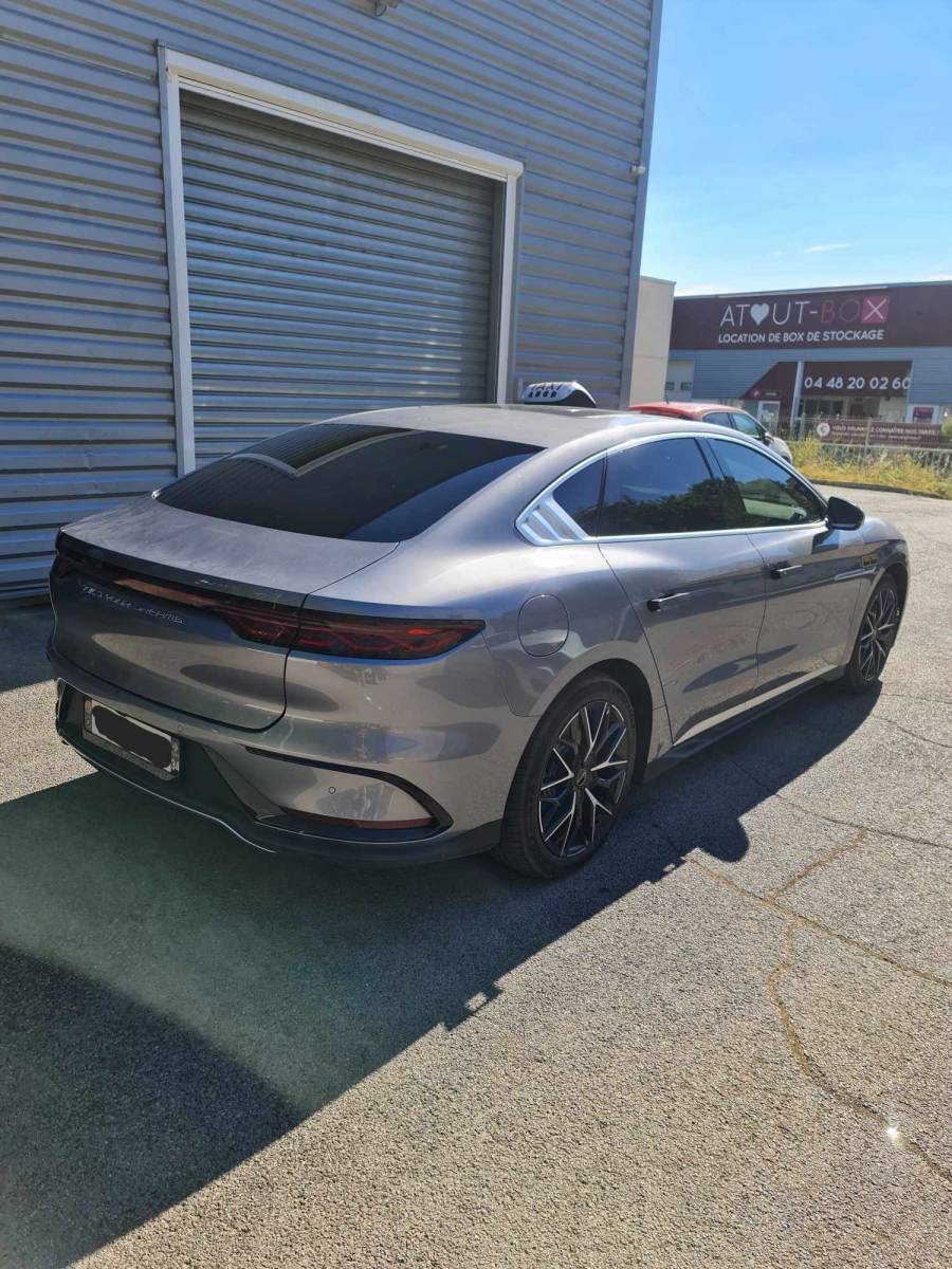 Ou faire mes vitres teintées sur Montpellier 