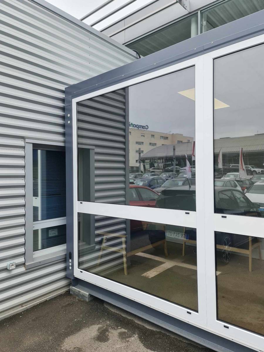 Vos vitres teintées sur Juvignac 