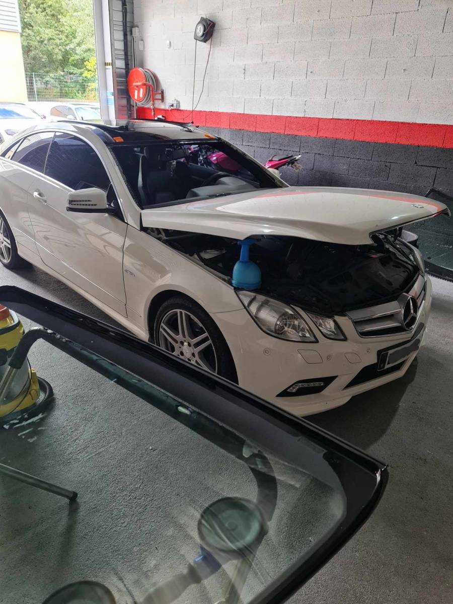 Pare brise franchise offerte sur Montpellier 