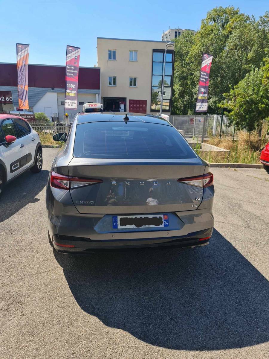 Film solaire sur Montpellier 