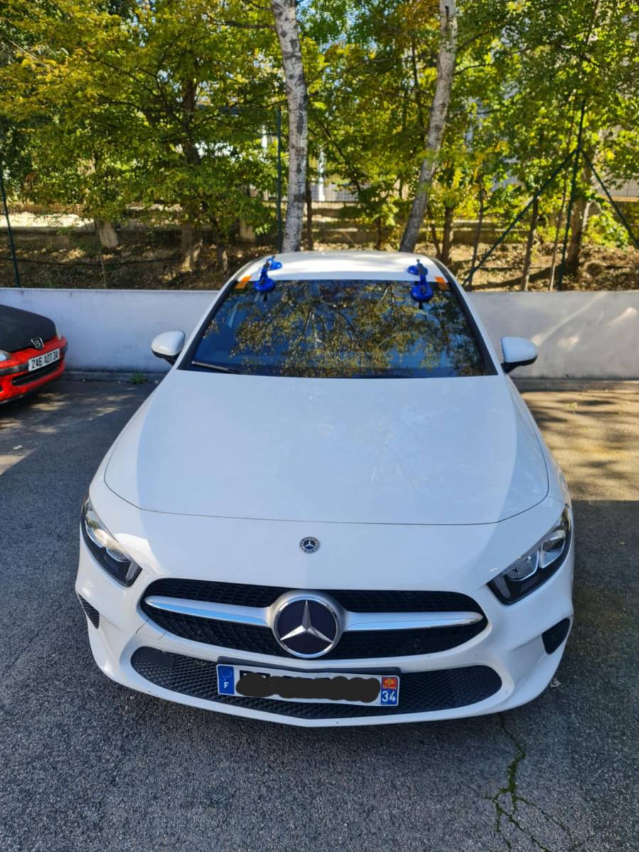 Pare brise sans franchise sur Montpellier 