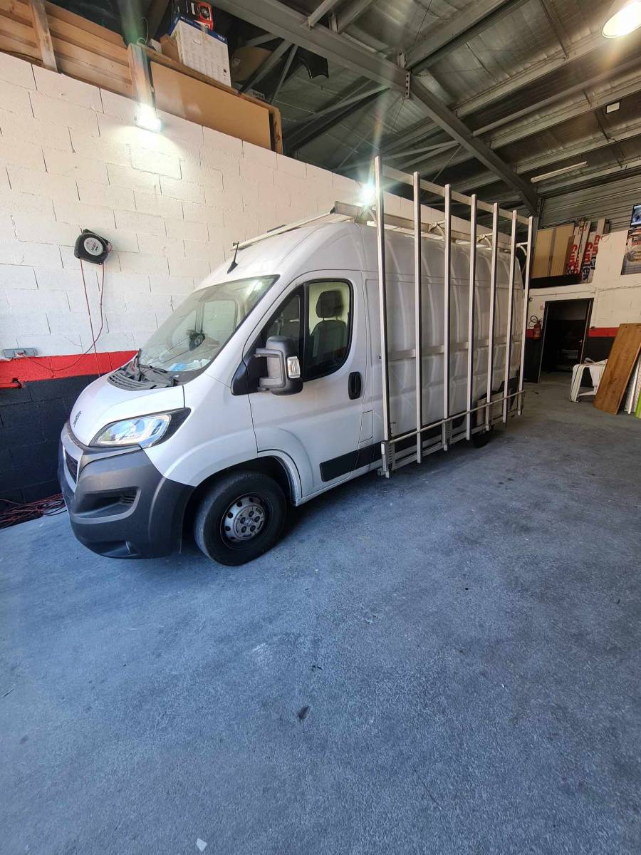 Création pub sur Juvignac 