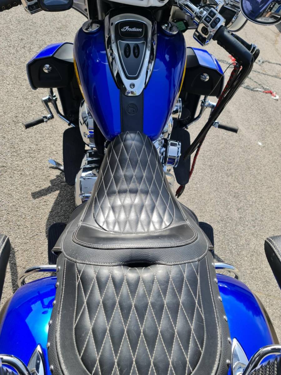 Wrap moto sur Lunel 