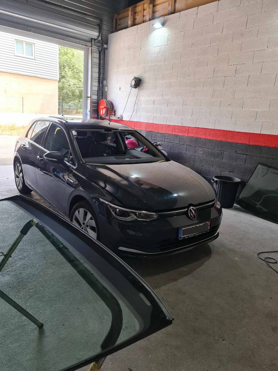 Franchise offerte sur remplacement de pare brise jusqu'a 150 euros  à Montpellier 