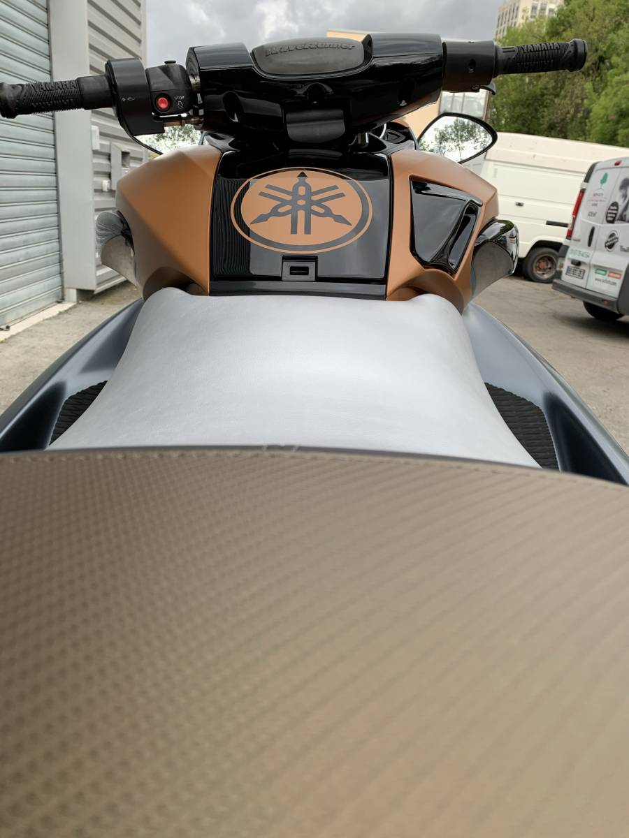 Covering intégral avec personnalisation sur Montpellier 