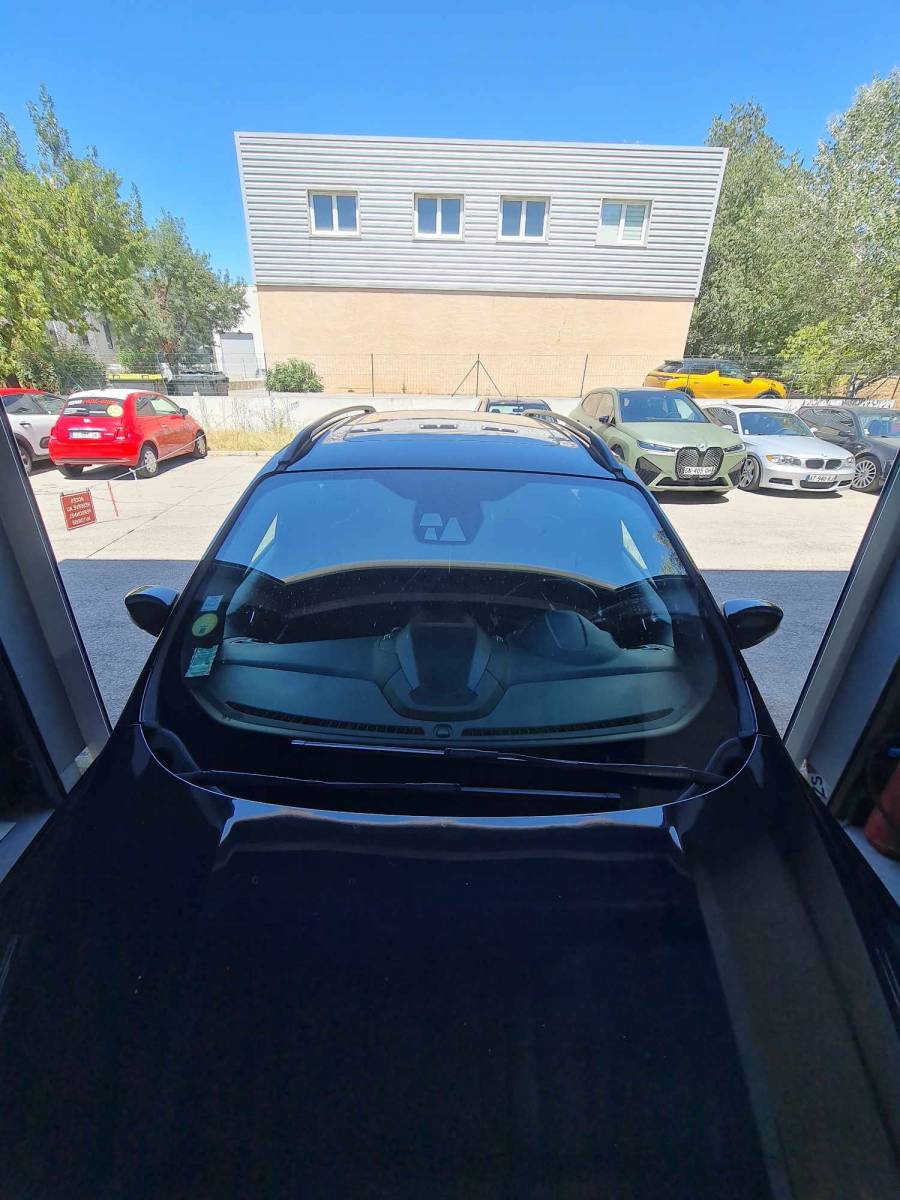 Remplacement de pare brise sans franchise sur Juvignac 