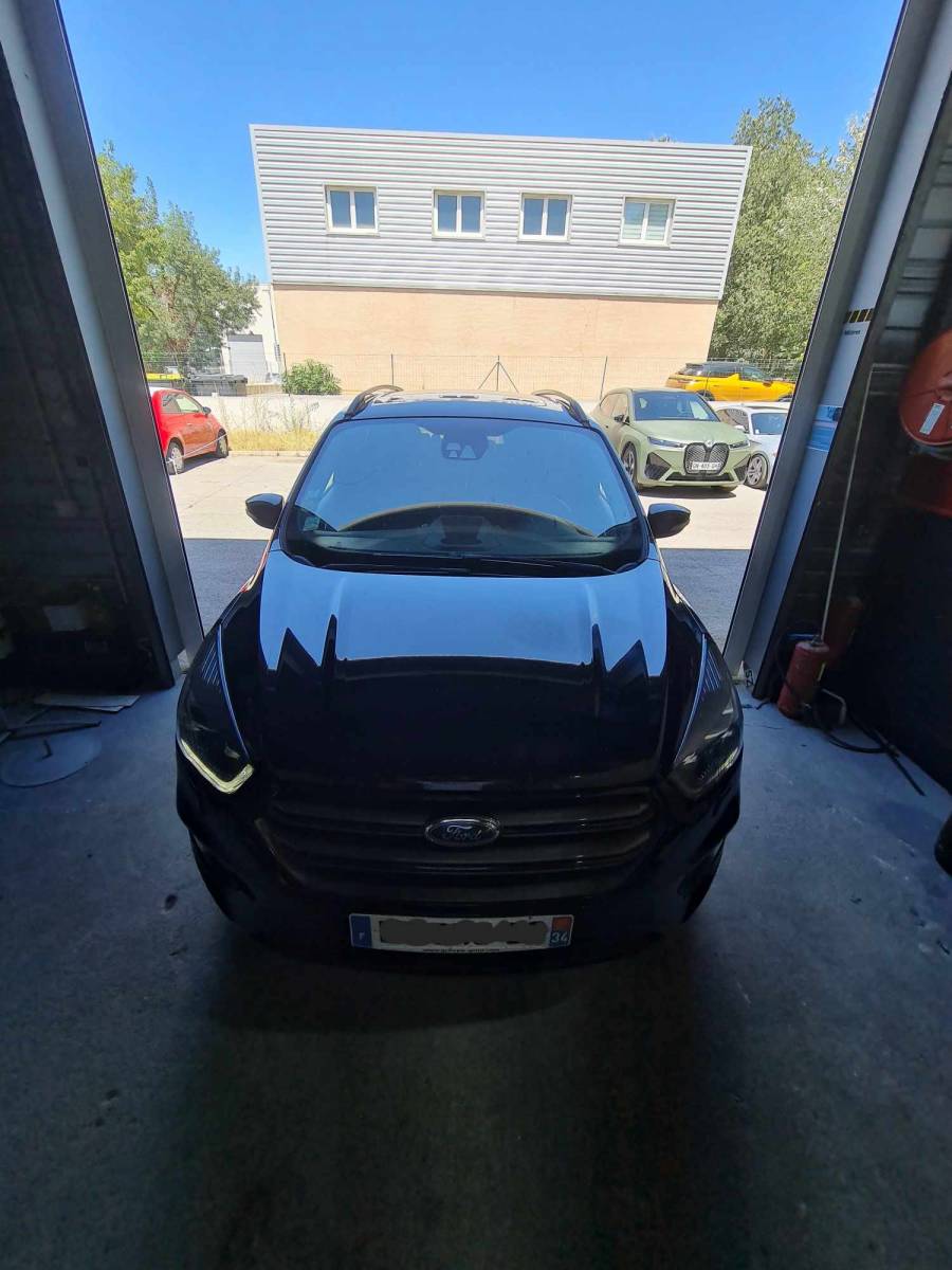 Remplacement de pare brise sans franchise sur Lunel