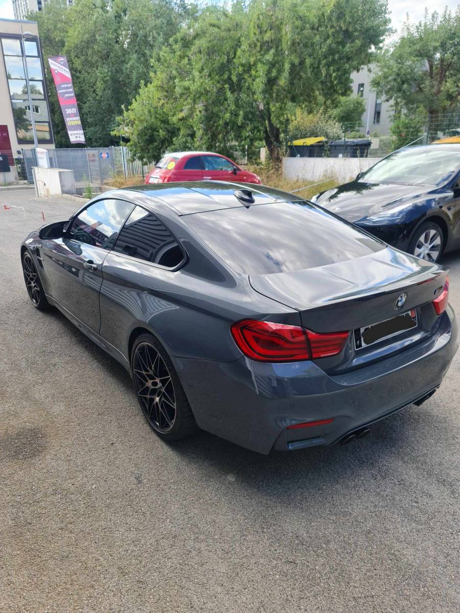 Vitres teintées sur Montpellier 