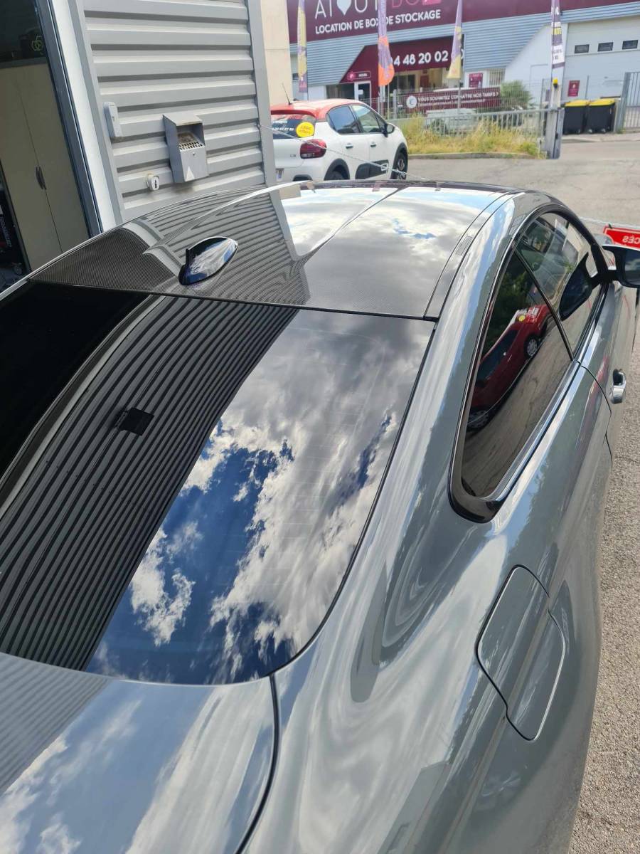 Faire ses vitres teintées sur Montpellier 