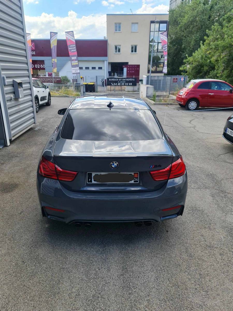 Film solaire sur Montpellier 