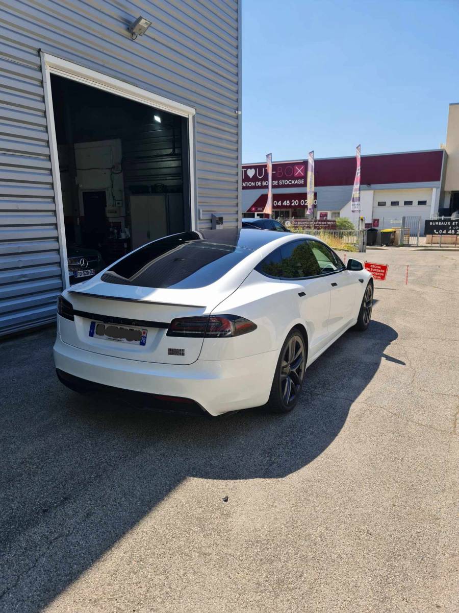 Vos vitres teintées sur Montpellier 