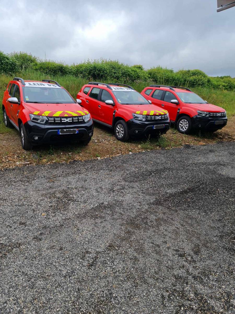 Film ainti effraction autour de Montpellier 