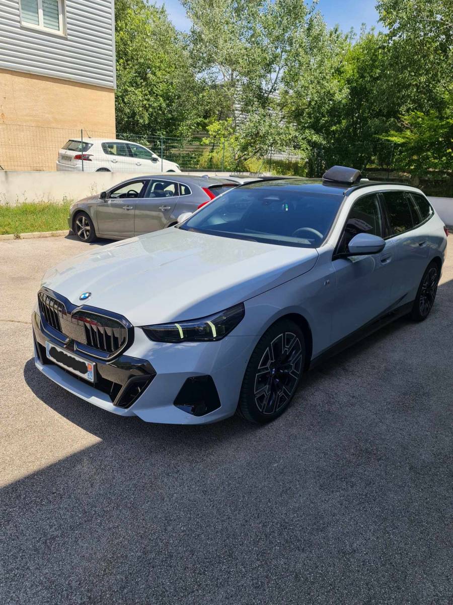 Film solaire sur Montpellier chez Team Pare Brise 