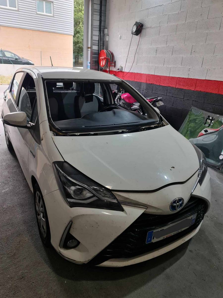 Calibrage camera de pare brise sur Montpellier 