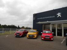 Peugeot Juvignac, mécanique, carrosserie, vente véhicule neuf et d'occasion  